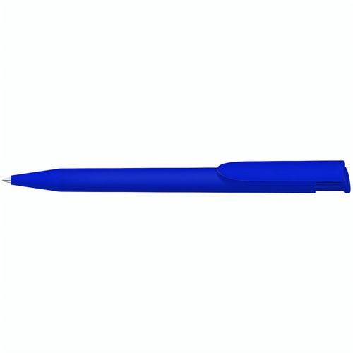 HAPPY GUM Druckkugelschreiber (Art.-Nr. CA683415) - Druckkugelschreiber mit Softtouch-Gehäu...