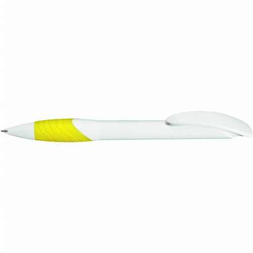 X-DREAM Druckkugelschreiber (Art.-Nr. CA684304) - Druckkugelschreiber mit gedeckt mattem...