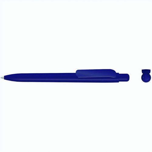 RECYCLED PET PEN FUTURE F Druckkugelschreiber (Art.-Nr. CA684825) - Druckkugelschreiber aus recyceltem...