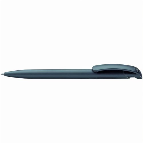 VARIO Druckkugelschreiber (Art.-Nr. CA686657) - Druckkugelschreiber mit gedeckt mattem...