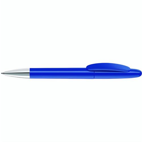 ICON SI Drehkugelschreiber (Art.-Nr. CA702148) - Drehkugelschreiber mit gedeckt glänzend...