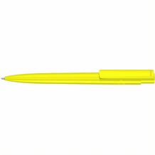 RECYCLED PET PEN PRO Druckkugelschreiber (gelb) (Art.-Nr. CA714083)