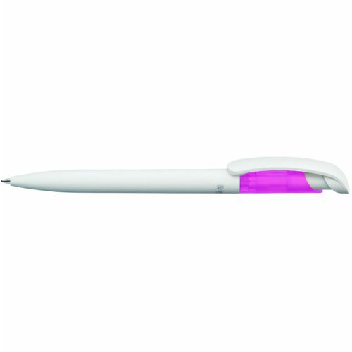 BIO PEN Druckkugelschreiber (Art.-Nr. CA714170) - Druckkugelschreiber mit Gehäuse un...