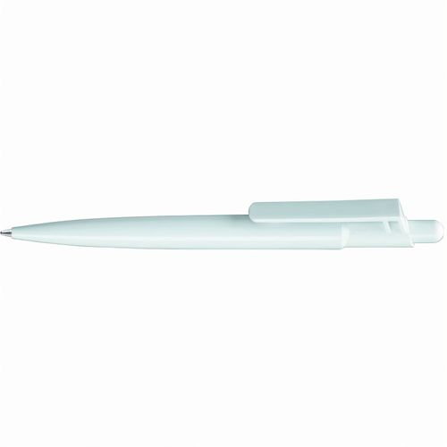 VITAN Druckkugelschreiber (Art.-Nr. CA717163) - Druckkugelschreiber mit gedeckt glänzen...