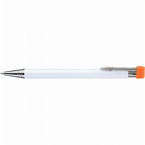 PREMIUM S Druckkugelschreiber (Art.-Nr. CA719322) - Druckkugelschreiber mit beweglichem...
