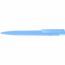 RECYCLED PET PEN PRO F OCEAN Druckkugelschreiber (hellblau) (Art.-Nr. CA721951)