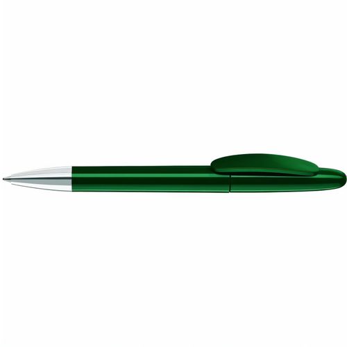ICON SI Drehkugelschreiber (Art.-Nr. CA723620) - Drehkugelschreiber mit gedeckt glänzend...