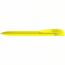 YES antibacterial Druckkugelschreiber (gelb) (Art.-Nr. CA726045)