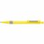 FLEXI M Druckkugelschreiber (gelb) (Art.-Nr. CA727991)