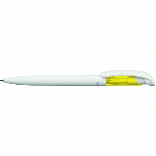 BIO PEN Druckkugelschreiber (Art.-Nr. CA729003) - Druckkugelschreiber mit Gehäuse un...