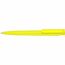 RECYCLED PET PEN PRO antibacterial Druckkugelschreiber (gelb) (Art.-Nr. CA734282)