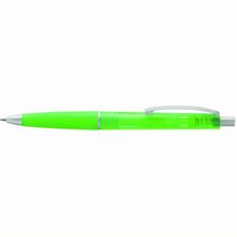 JAZZ frozen Druckkugelschreiber (hellgrün) (Art.-Nr. CA736225)