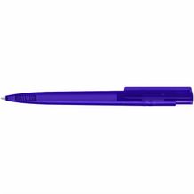 RECYCLED PET PEN PRO frozen Druckkugelschreiber (Violett) (Art.-Nr. CA738400)