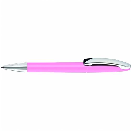 ICON M-SI Drehkugelschreiber (Art.-Nr. CA740077) - Drehkugelschreiber mit gedeckt glänzend...