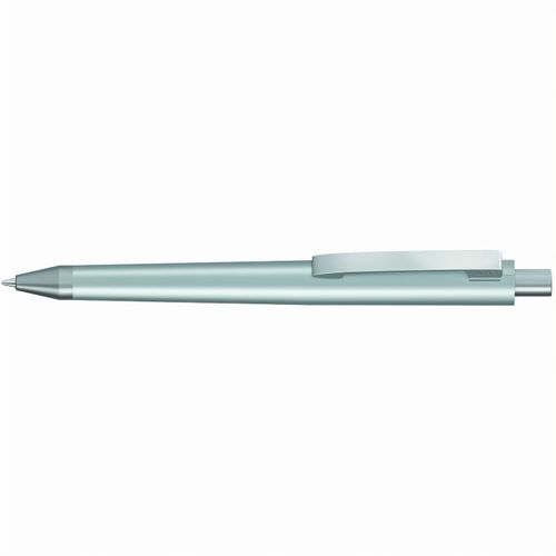 TALIS Druckkugelschreiber (Art.-Nr. CA743604) - Metall-Druckkugelschreiber mit matt...