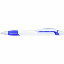 STRIPE Druckkugelschreiber (blau) (Art.-Nr. CA743899)