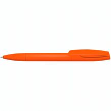 CORAL GUM Drehkugelschreiber (orange) (Art.-Nr. CA749193)