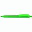 RECYCLED PET PEN STEP F GUM Druckkugelschreiber (dunkelgrün) (Art.-Nr. CA750672)