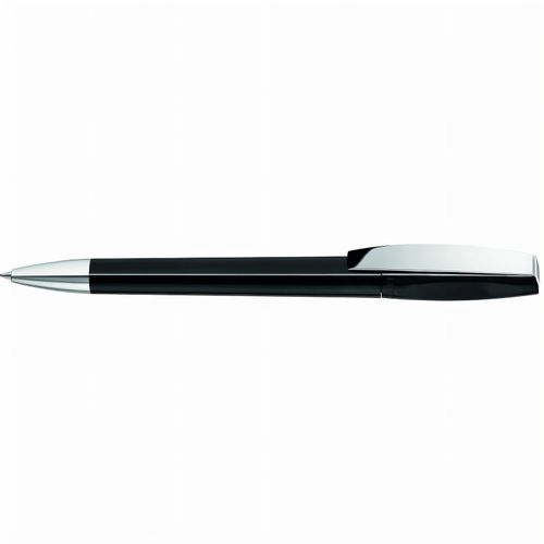 CHILL SI Drehkugelschreiber (Art.-Nr. CA752914) - Drehkugelschreiber mit gedeckt glänzend...