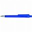 CHECK frozen SI Druckkugelschreiber (dunkelblau) (Art.-Nr. CA762239)