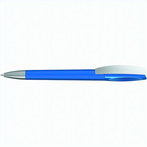 CHILL C-SI RECY Drehkugelschreiber (Art.-Nr. CA779007) - Drehkugelschreiber mit gedeckt mattem...