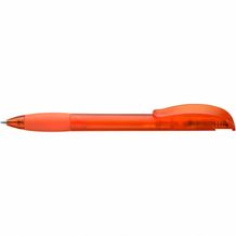 SUNNY frozen Druckkugelschreiber (orange) (Art.-Nr. CA779300)