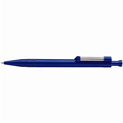 FLEXI Druckkugelschreiber (Art.-Nr. CA784519) - Druckkugelschreiber mit gedecktem...
