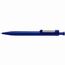 FLEXI Druckkugelschreiber (dunkelblau) (Art.-Nr. CA784519)