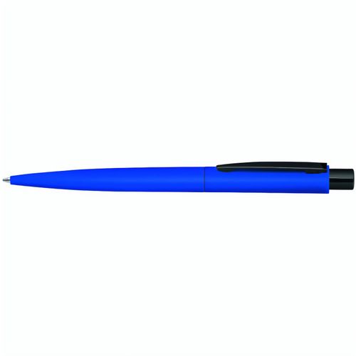 LUMOS M GUM Druckkugelschreiber (Art.-Nr. CA785526) - Metall-Druckkugelschreiber mit Softtouch...