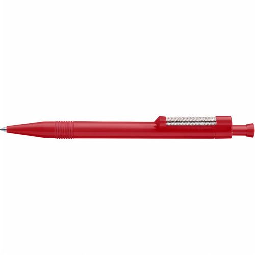 FLEXI Druckkugelschreiber (Art.-Nr. CA794310) - Druckkugelschreiber mit gedecktem...