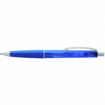 JAZZ frozen Druckkugelschreiber (dunkelblau) (Art.-Nr. CA795018)