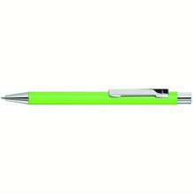 STRAIGHT SI Druckkugelschreiber (hellgrün) (Art.-Nr. CA796237)