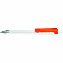CHECK K frozen SI Druckkugelschreiber (orange) (Art.-Nr. CA797041)