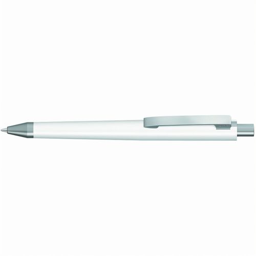 TALIS Druckkugelschreiber (Art.-Nr. CA800963) - Metall-Druckkugelschreiber mit matt...