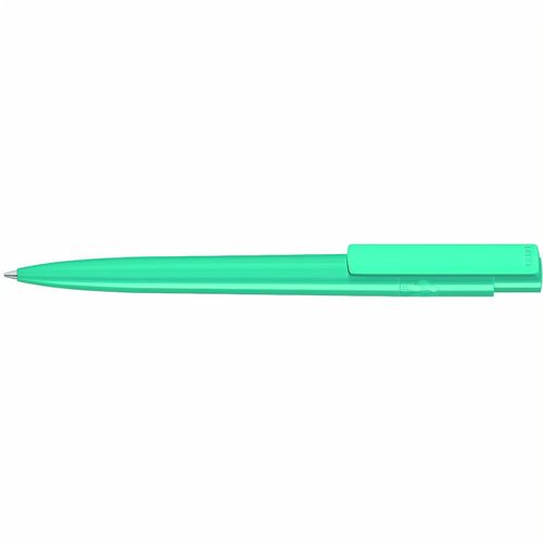 RECYCLED PET PEN PRO Druckkugelschreiber (Art.-Nr. CA810264) - Druckkugelschreiber aus recyceltem...