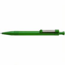 FLEXI Druckkugelschreiber (grün) (Art.-Nr. CA810629)