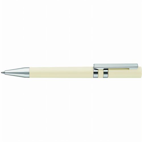 RINGO SI Drehkugelschreiber (Art.-Nr. CA813325) - Drehkugelschreiber mit gedeckt glänzend...