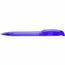 VARIO frozen Druckkugelschreiber (Violett) (Art.-Nr. CA815537)