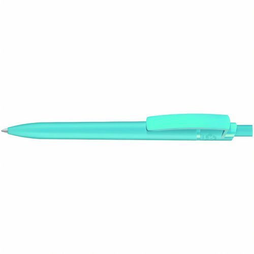 RECYCLED PET PEN STEP F Druckkugelschreiber (Art.-Nr. CA818892) - Druckkugelschreiber aus recyceltem...