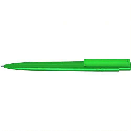 RECYCLED PET PEN PRO Druckkugelschreiber (Art.-Nr. CA820848) - Druckkugelschreiber aus recyceltem...