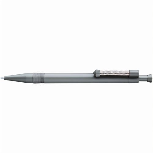 FLEXI Druckkugelschreiber (Art.-Nr. CA824571) - Druckkugelschreiber mit gedecktem...