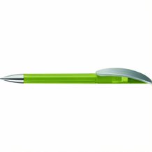 KLICK Drehkugelschreiber (olive) (Art.-Nr. CA824726)