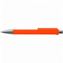 FASHION SI Druckkugelschreiber (orange) (Art.-Nr. CA839892)
