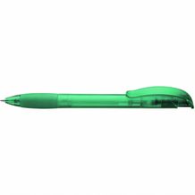 SUNNY frozen Druckkugelschreiber (dunkelgrün) (Art.-Nr. CA844287)