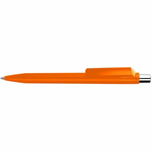 ON TOP SI GUM Druckkugelschreiber (Art.-Nr. CA852217) - Druckkugelschreiber mit Softtouch-Schaft...