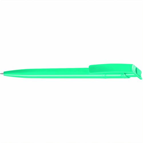 RECYCLED PET PEN Druckkugelschreiber (Art.-Nr. CA860002) - Druckkugelschreiber aus recyceltem...