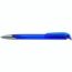 SPLASH transparent SI Druckkugelschreiber (blau) (Art.-Nr. CA862023)