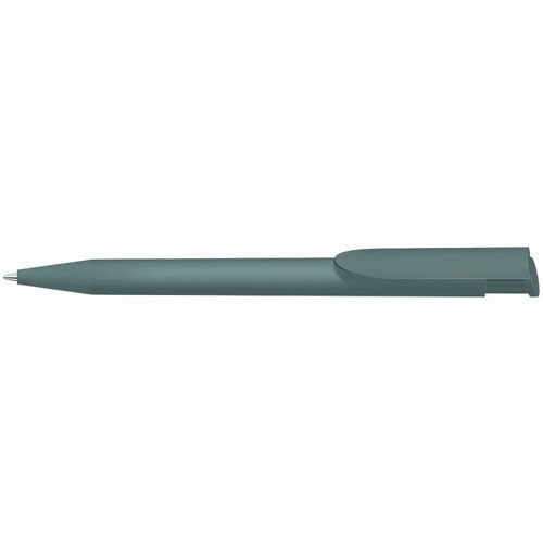 HAPPY GUM Druckkugelschreiber (Art.-Nr. CA863347) - Druckkugelschreiber mit Softtouch-Gehäu...