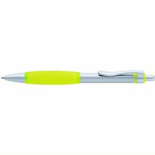 LUCKY Druckkugelschreiber (gelb) (Art.-Nr. CA864967)
