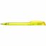 VARIO frozen Druckkugelschreiber (gelb) (Art.-Nr. CA867058)